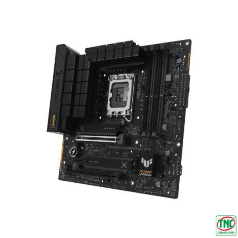 Mainboard Asus TUF GAMING B760M-BTF WIFI D4 (4 x DDR4/ 128 GB/ LGA 1700/ Micro ATX)