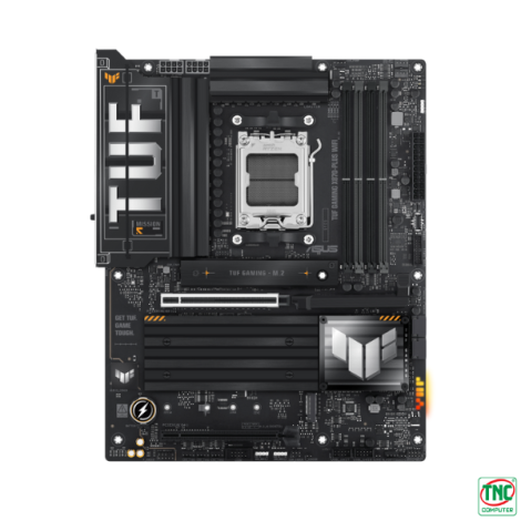 Mainboard Asus TUF GAMING X870-PLUS WIFI (4 x DDR5/ 192 GB/ AM5/ ATX)