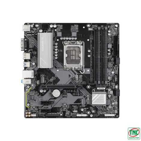 Mainboard Gigabyte B760M D3HP DDR4 (4 x DDR4/ 128 GB/ LGA 1700/ Micro ATX)