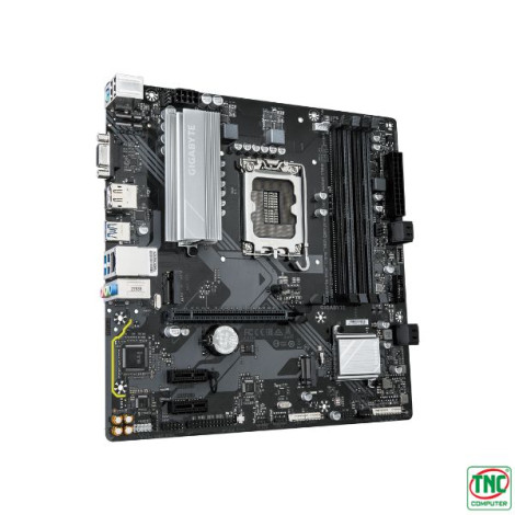 Mainboard Gigabyte B760M D3HP DDR4 (4 x DDR4/ 128 GB/ LGA 1700/ Micro ATX)