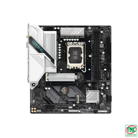 Mainboard Gigabyte B760M GAMING WIFI PLUS (2 x DDR5/ 96 GB/ LGA 1700/ Micro ATX)