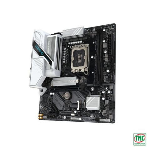 Mainboard Gigabyte B760M GAMING WIFI PLUS (2 x DDR5/ 96 GB/ LGA 1700/ Micro ATX)