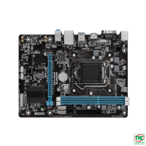 Mainboard Gigabyte H81M-H M.2 (2 x DDR3/ 16GB/ LGA 1150/ Micro ATX)