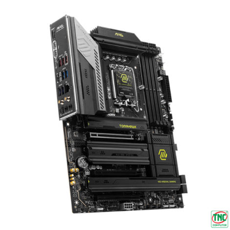 Mainboard MSI MAG Z890 TOMAHAWK WIFI (4 x DDR5/ 256GB/ LGA 1851/ ATX)