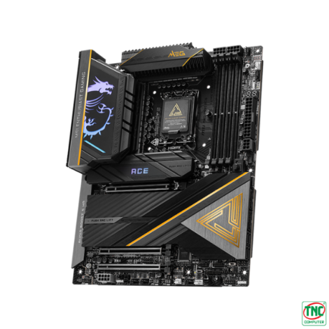 Mainboard MSI MEG Z890 ACE (4 x DDR5/ 256GB/ LGA 1851/ ATX)