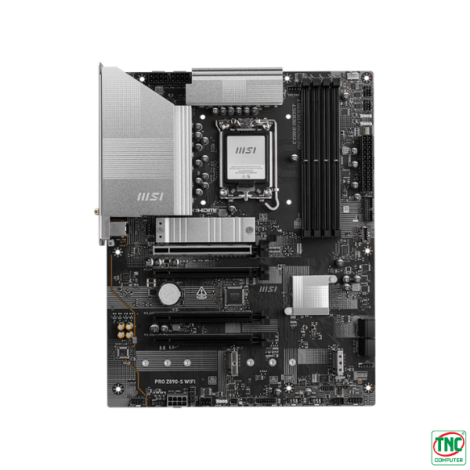 Mainboard MSI PRO Z890-S WIFI (4 x DDR5/ 256GB/ LGA 1851/ ATX)