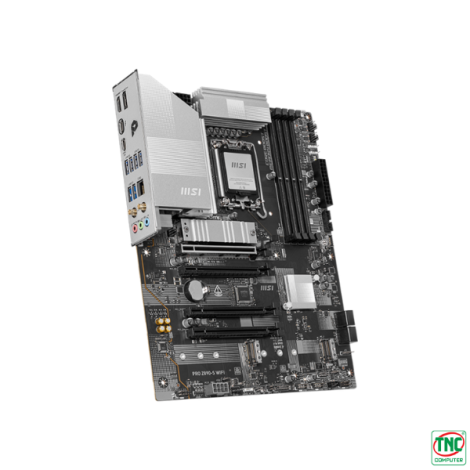 Mainboard MSI PRO Z890-S WIFI (4 x DDR5/ 256GB/ LGA 1851/ ATX)