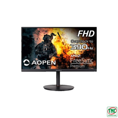 Màn hình LCD Acer Aopen Fire Legend 25XV2Q F (24.5 inch/ 1920 x 1080/ 400 nits/ 1ms/ 390Hz)