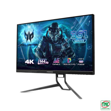 Màn hình LCD Acer Predator XB323QK V3 (31.5 inch/ 3840 x 2160/ 400 nits/ 1ms/ 160Hz)