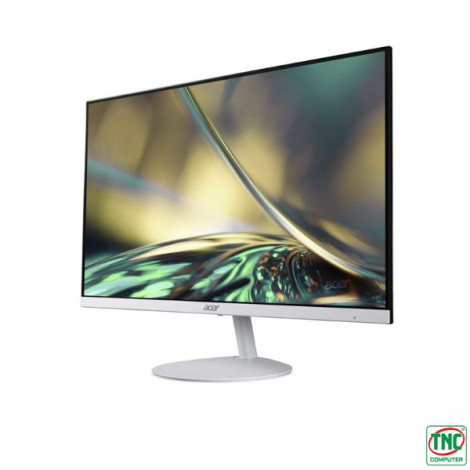 Màn hình LCD Acer SA272U E White (27 inch/ 2560 x 1440/ 250 cd/m2/ 1ms/ 100Hz)