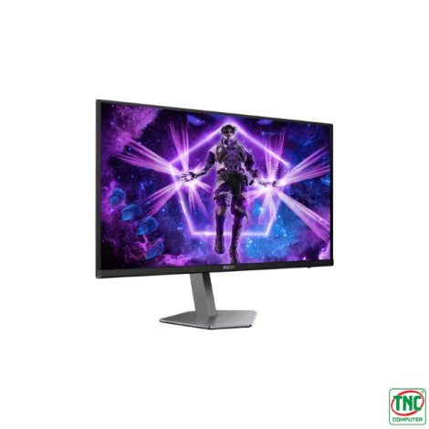 Màn hình LCD AOC Gaming AGON PRO AG276QZD2/74 (26.5 inch/ 2560 x 1440/ 250 cd/m2/ 0.03ms/ 240Hz)