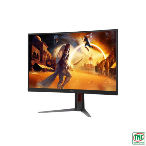 Màn hình LCD AOC Gaming C27G4Z/74 (27 inch/ 1920 × 1080/ 300 cd/m2/ 0.3ms/ 280Hz/ Curved)