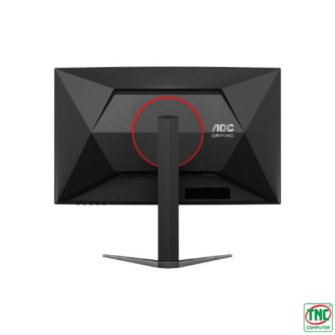 Màn hình LCD AOC Gaming C27G4Z/74 (27 inch/ 1920 × 1080/ 300 cd/m2/ 0.3ms/ 280Hz/ Curved)