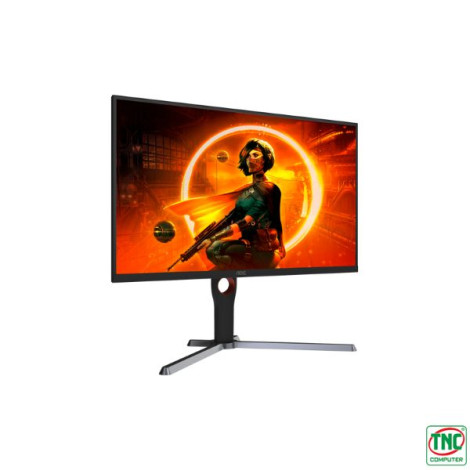 Màn hình LCD AOC Gaming Q27G3ZE/74 (27 inch/ 2560 x 1440/ 350 cd/m2/ 0.5ms/ 240Hz)