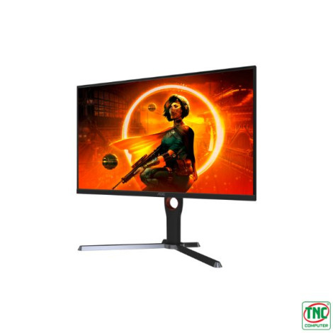 Màn hình LCD AOC Gaming Q27G3ZE/74 (27 inch/ 2560 x 1440/ 350 cd/m2/ 0.5ms/ 240Hz)