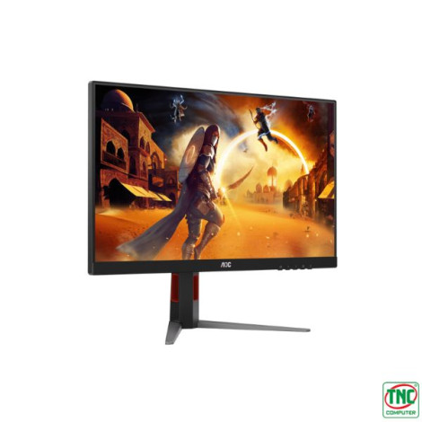 Màn hình LCD AOC Q27G4 (27 inch/ 2560 × 1440/ 350 cd/m2/ 1ms/ 180Hz)