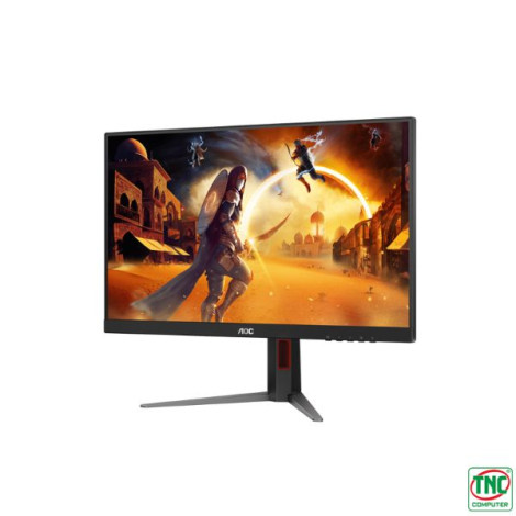 Màn hình LCD AOC Q27G4 (27 inch/ 2560 × 1440/ 350 cd/m2/ 1ms/ 180Hz)