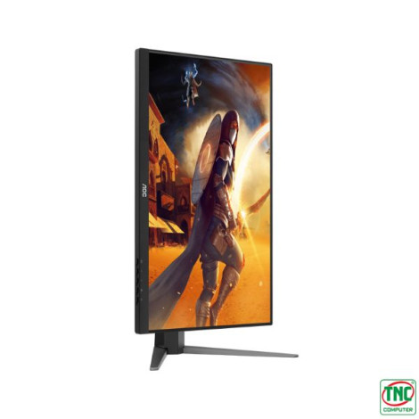 Màn hình LCD AOC Q27G4 (27 inch/ 2560 × 1440/ 350 cd/m2/ 1ms/ 180Hz)