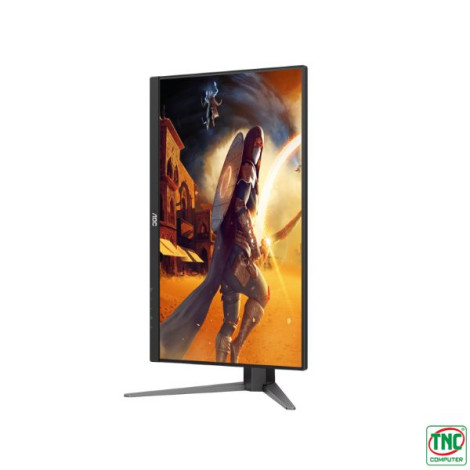 Màn hình LCD AOC Q27G4 (27 inch/ 2560 × 1440/ 350 cd/m2/ 1ms/ 180Hz)