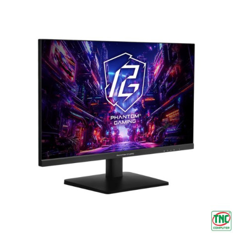 Màn hình LCD ASRock PG27QFT1B (27 inch/ 2560 x 1440/ 400 cd/m2/ 1ms/ 180Hz)