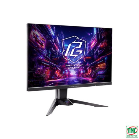 Màn hình LCD ASRock PG27QFT2A (27 inch/ 2560 x 1440/ 400 cd/m2/ 1ms/ 180Hz)