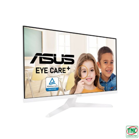 Màn hình LCD Asus Eye Care VY279HE-W (27 inch/ 1920 x 1080/ 250 cd/m2/ 1ms/ 75Hz)