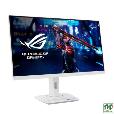 Màn hình LCD Asus XG259QNS-W (24.5 inch/ 1920 x 1080/ 400cd/m2/ 1ms(GTG)/ 380Hz)