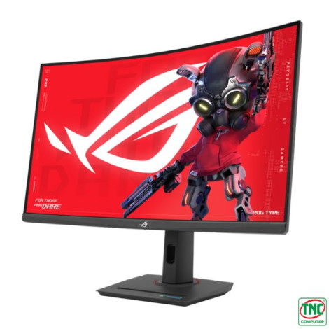 Màn hình LCD Asus XG32WCS (31.5 inch/ 2560 x 1440/ 400 cd/m2/ 1ms(GTG)/ 180Hz)