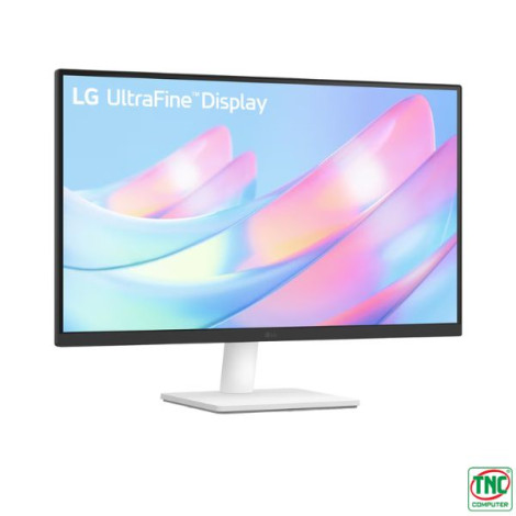 Màn hình LCD LG UltraFine 27US500-W.ATV (27 inch/ 3840 x 2160/ 240 cd/m2/ 5ms/ 60Hz)