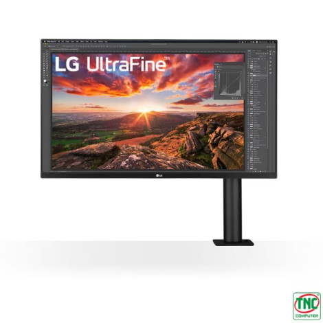 Màn hình LCD LG UltraFine 32UN880K-B.ATV (32 inch/ 3840 x 2160/ 280 cd/m2/ 5ms/ 60Hz)