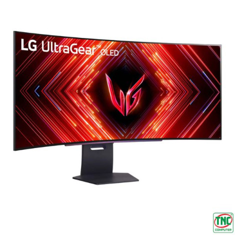 Màn hình LCD LG UltraGear 45GS95QE-B.ATV (45 inch/ 3440 x 1440/ 280 cd/m2/ 0.03ms/ 240Hz/ Curved) 