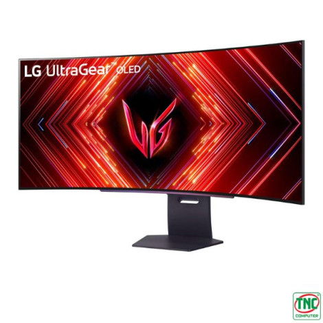 Màn hình LCD LG UltraGear 45GS95QE-B.ATV (45 inch/ 3440 x 1440/ 280 cd/m2/ 0.03ms/ 240Hz/ Curved) 