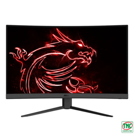 Màn hình LCD MSI G27C4 E3 (27 inch/ 1920 x 1080/ 250 cd/m2/ 1ms/ 180Hz/ Curved)