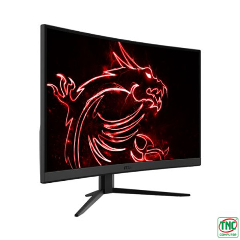 Màn hình LCD MSI G27C4 E3 (27 inch/ 1920 x 1080/ 250 cd/m2/ 1ms/ 180Hz/ Curved)