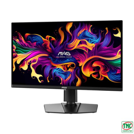 Màn hình LCD MSI MAG 271QPX QD-OLED E2 (26.5 inch/ 2560 x 1440/ 250 cd/m2/ 0.03ms/ 240Hz)