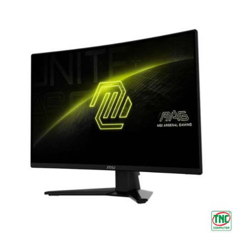 Màn hình LCD MSI MAG 274CXF (27 inch/ 1920 x 1080/ 300 cd/m2/ 0.5ms/ 280Hz/ Curved)