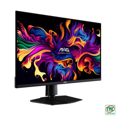 Màn hình LCD MSI MAG 321UPX QD-OLED (32 inch/ 3840 x 2160/ 250 cd/m2/ 0.03ms/ 240Hz)