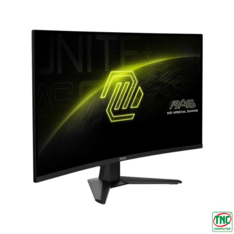 Màn hình LCD MSI MAG 32CQ6F (31.5 inch/ 2560 x 1440/ 400 cd/m2/ 0.5ms/ 180Hz/ Curved)