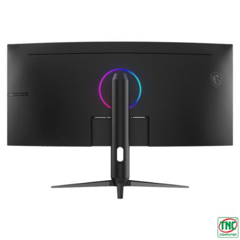 Màn hình LCD MSI MAG 342CQR E2 (34 inch/ 3440 x 1440/ 300 cd/m2/ 1ms/ 180Hz/ Curved)