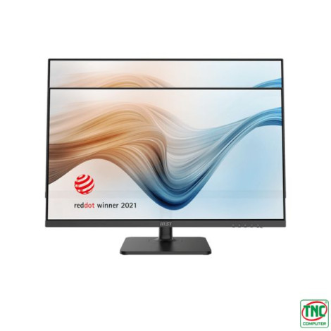 Màn hình LCD MSI Modern MD272QP (27 inch/ 2560 x 1440/ 250 cd/m2/ 4ms/ 75Hz)