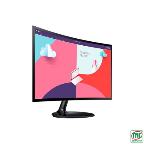 Màn hình LCD Samsung LS24C360EAEXXV (24 inch/ 1920x1080/ 250 cd/m2/ 4(GTG)/ 75Hz)
