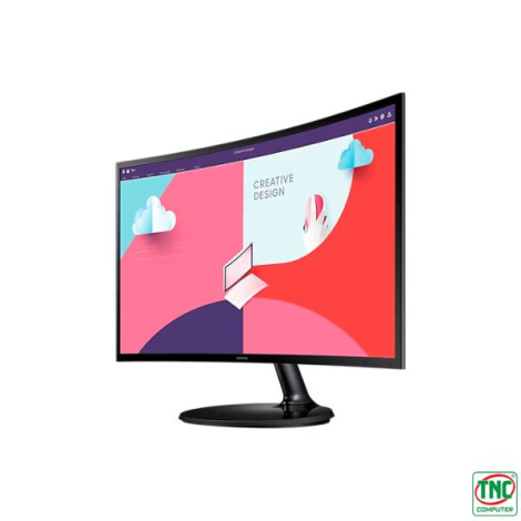 Màn hình LCD Samsung LS24C360EAEXXV (24 inch/ 1920x1080/ 250 cd/m2/ 4(GTG)/ 75Hz)
