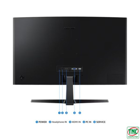 Màn hình LCD Samsung S3 S36GD LS24D366GAEXXV (24 inch/ 1920 x 1080/ 250 cd/m2/ 4ms/ 100Hz)