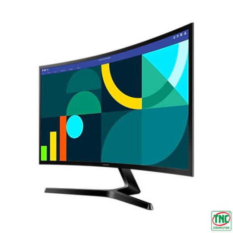 Màn hình LCD Samsung S3 S36GD LS27D366GAEXXV (27 inch/ 1920 x 1080/ 250 cd/m2/ 4ms/ 100Hz/ Curved)