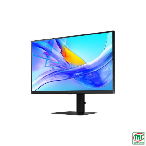 Màn hình LCD Samsung ViewFinity S8 LS27D804UAEXXV (27 inch/ 3840 x 2160/ 350 cd/m2/ 5ms/ 60Hz)