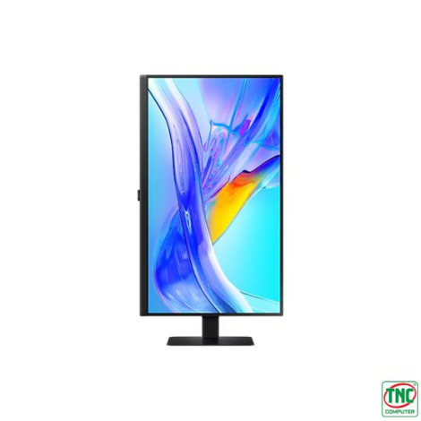 Màn hình LCD Samsung ViewFinity S8 LS27D804UAEXXV (27 inch/ 3840 x 2160/ 350 cd/m2/ 5ms/ 60Hz)