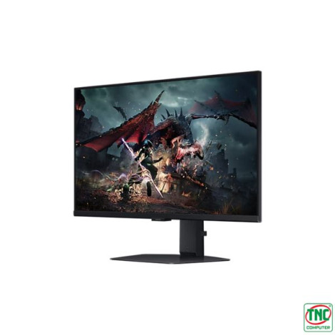 Màn hình LCD Samsung Odyssey G5 G50D LS27DG502EEXXV (27 inch/ 2560 x 1440/ 350cd/m2/ 1ms/ 180Hz)