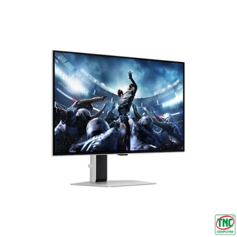 Màn hình LCD Samsung Odyssey OLED G6 G60SD LS27DG602SEXXV (27 inch/ 2560 x 1440/ 250 cd/m2/ 0.03ms/ 360Hz)