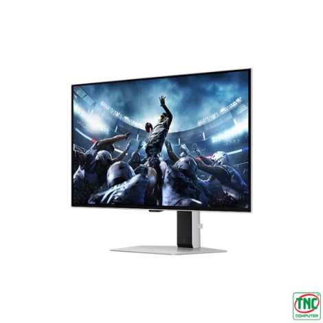 Màn hình LCD Samsung Odyssey OLED G6 G60SD LS27DG602SEXXV (27 inch/ 2560 x 1440/ 250 cd/m2/ 0.03ms/ 360Hz)