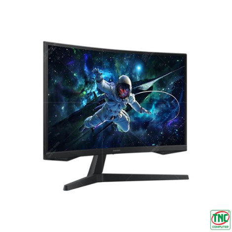 Màn hình LCD Samsung Odyssey G5 G55C LS32CG552EEXXV (32 inch/ 2560 x 1440/ 300cd/m2/ 1ms/ 165Hz/ Curved)